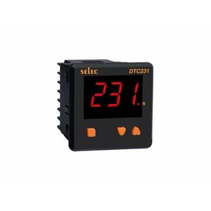 SelecDigital DTC204 Controlador de temperatura PLC PAC y controlador dedicado Categoría de producto - Product Image 2