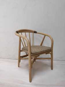 印度尼西亚藤制产品藤制扶手椅，批发价格有竞争力 - Product Image 5