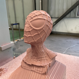 Máquina de grabado 3D de 5 ejes de alta precisión, enrutador CNC para carpintería - Product Image 4