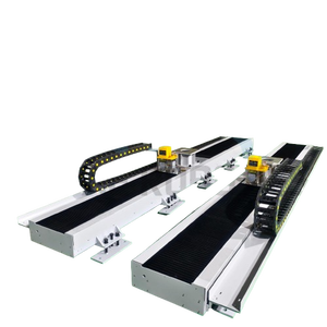 Sistema di binario Robot intelligente efficiente 7 ° asse per Robot con robot industriale-posizionamento preciso, connessione senza soluzione di continuità - Product Image 2