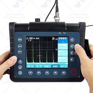 用于裂纹检测的便携式超声波探伤仪 - Product Image 4