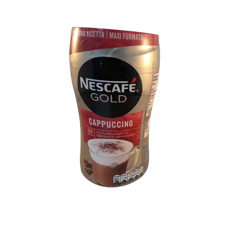 Nescafé Cappuccino-Marca privada/Fabricación por contrato