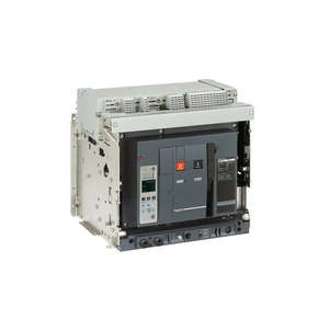 Orijinal ACB 1250A H1 3P MLG 2.0E sabit NW12H13F2EHHXX devre kesici yeni ve 3PMLG2.0E sabit içerir - Product Image 1