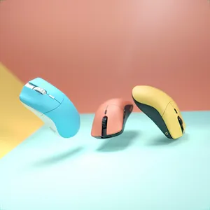 Vinh Quang mô hình O Pro không dây 3D Ergonomic trò chơi chuột nhẹ kết nối USB cho PC máy tính xách tay Máy Tính định hướng tay phải - Product Image 3