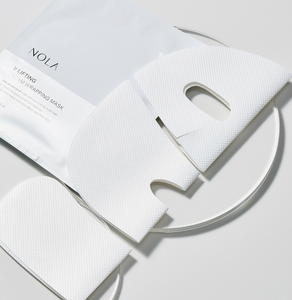 Mặt & cổ nâng mặt Nạ Gói với nâng Kem Vitamin C Glutathione 4 cái Set Hàn Quốc chăm sóc da - Product Image 6