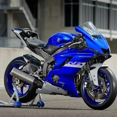 הזמנת עכשיו מהירה 2022 ימאהה YZF-R6 משלוח חינם