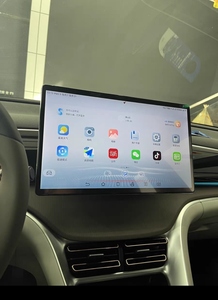 BYDオリジナル12.8インチBYD E2 ATTO 3 YUANプラスSONGプラスドルフィンRHDカーLedディスプレイスクリーンセンターコンソールディスプレイ - Product Image 2