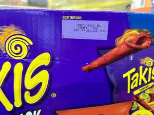 <strong>Best</strong> Quality Multipack Fuego Takis <strong>Snack</strong> Wholesale Price - Product Image 2