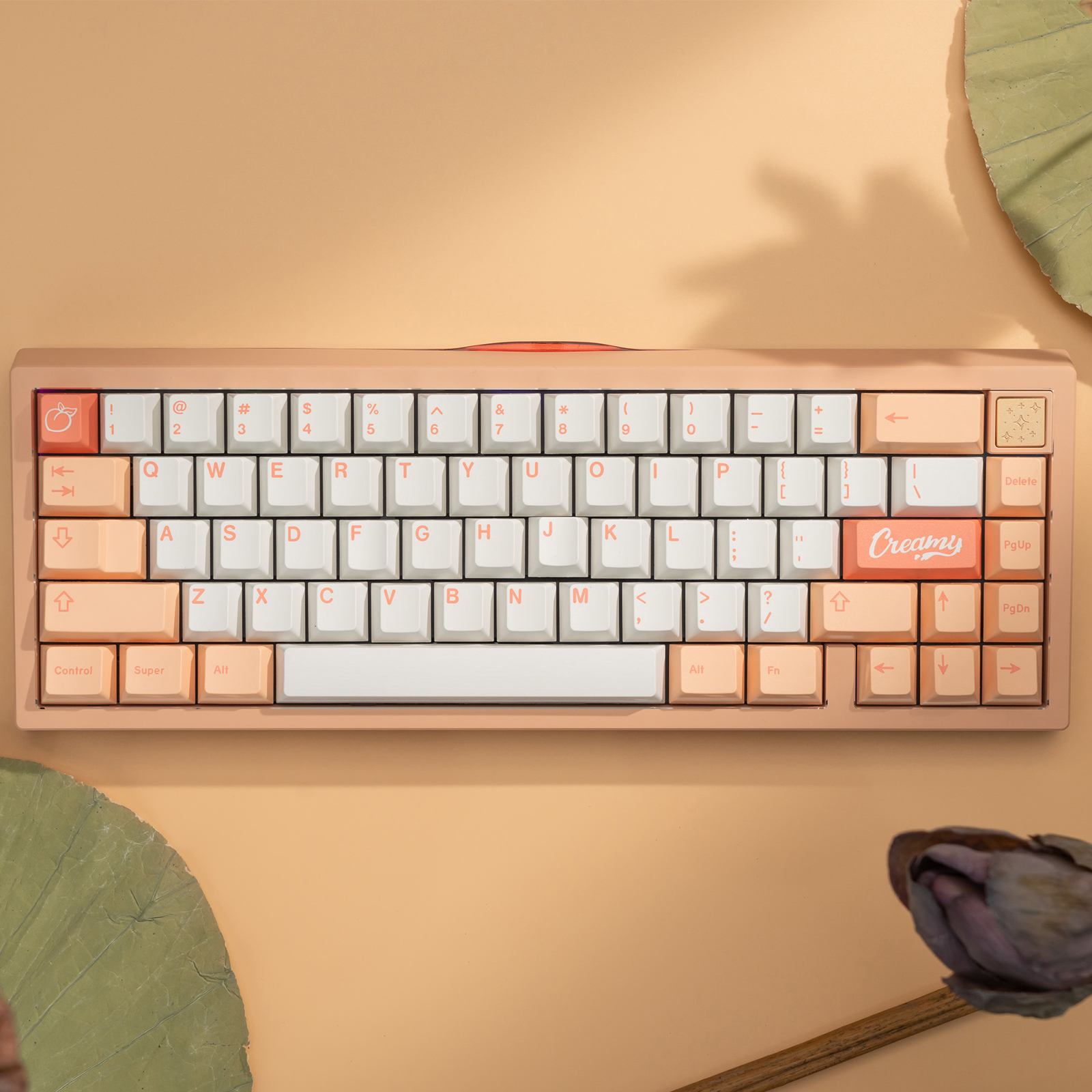 E-Peach Fuzz