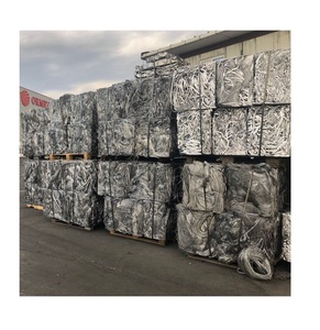 Aluminum <strong>Scrap</strong> for Sale in Large Volume Clean Material Ready for Processing and Industrial Applications - Product Image 2