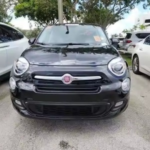 Neatly <strong>Used</strong> 2018 <strong>FIAT</strong> 500X - Product Image 1