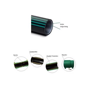 ท่อ HDPE สำหรับเครื่องเชื้อเพลิง/ปั๊มน้ำมัน50มม. - Product Image 4