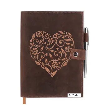 สีน้ำตาล