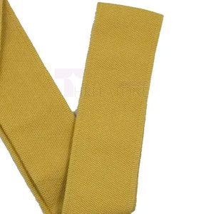 Elegant Satin Uniform <strong>Sash</strong> For Ceremonial Events Customizable Uniform <strong>Sash</strong> with Embroidered Logo for Special Occasions - Product Image 5
