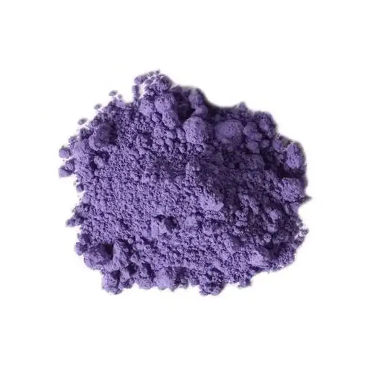 Polymère soluble dans l'eau de qualité supérieure solvant violet 14 colorants en poudre indien en vrac fournisseur en gros