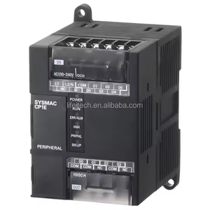 Controlador PLC compacto con entradas/6 salidas