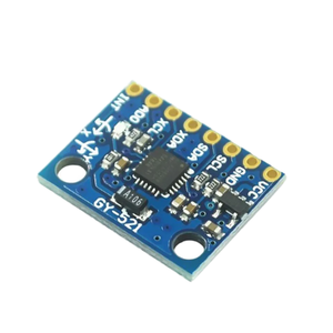 Modulo Gy-521MPU-6050MPU6050 sensore giroscopico analogico a 3 assi + modulo accelerometro a 3 assi per kit di sensori" - Product Image 2
