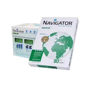 Factory price Thailand's Top Super Whiteness A4 Double Copy Paper 80 GSM 500 <strong>Sheets</strong>/Ram for Office &amp; School Highest Quality