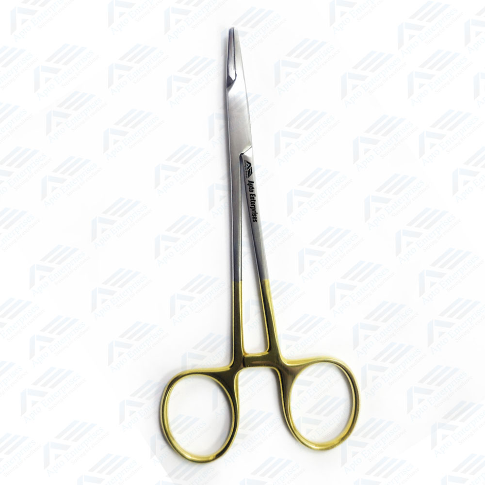 Webster needle holder