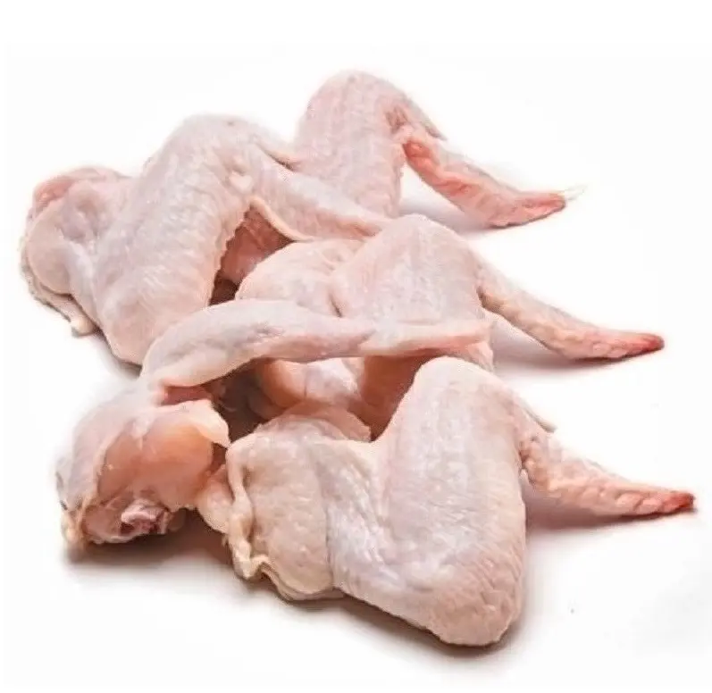 Brezilya Halal dondurulmuş tavuk eklem kanatları/dondurulmuş bütün tavuk