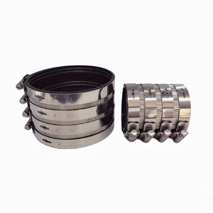 无轮毂连接管泄漏修理联轴器夹具 - Product Image 6