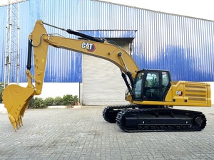 Satılık <span class=keywords><strong>CAT</strong></span> 336 paletli ekskavatör için kullanılan 20 Ton çalışma ağırlığı ile Motor Motor şanzıman dişli pompa rulman PLC çekirdek