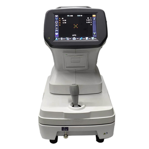 Ophthalmologisches Gerät Optometrie-Instrument AUTO Ref/Keratometer 0,1mm Genauigkeit CE-Zertifiziert 1 Jahr Garantie für Medizinische Kliniken - Product Image 1