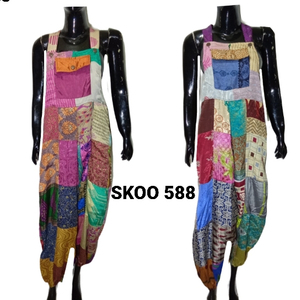 Ipek yama aladdin kadın boho gündelik atlama takım elbise moda fantezi modern