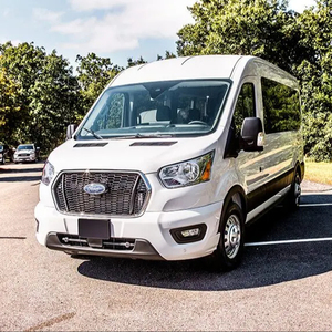 Used Fords <strong>Transits</strong> 15 Seater Bus-Van, 2020/2022 Model. 100% Perfectly Working, Accident-Free, - Product Image 1