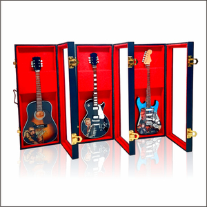 Ban nhạc Guitar Mini nổi tiếng trên thế giới với hàng hóa tưởng nhớ âm nhạc - Product Image 6