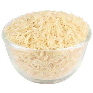 Organik % uzun taneli beyaz pirinç saf doğal kalite yumuşak doku Basmati aromatik ve gıda kullanımı toptan için Parboiled