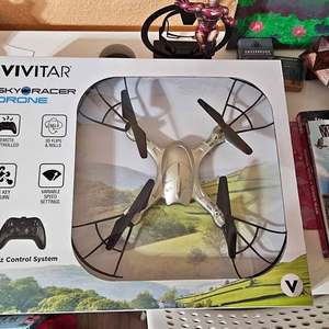 Dronehint SkyRacer Commercial Drone Hayward CA Model - Product Image 1