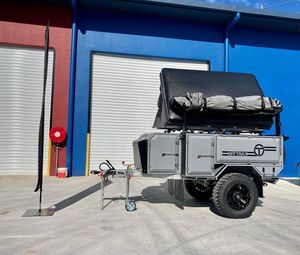<span class=keywords><strong>2025</strong></span> חם מכירה 4 אדם מיני motormet rv קרוואן 4