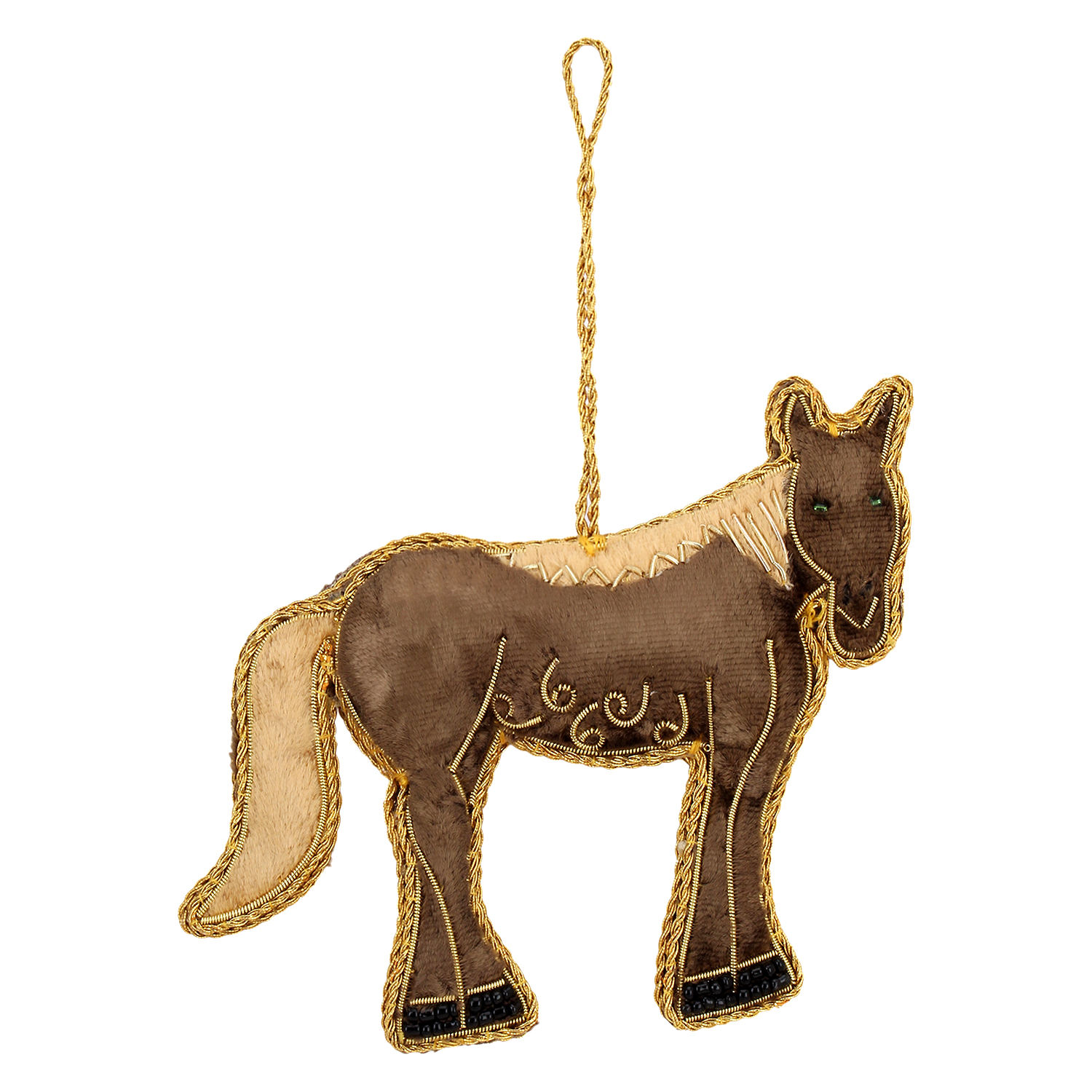 Beige & Brown - Free to customize