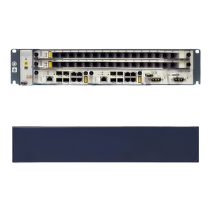 Original MA5608T <strong>Telecom</strong> Equipments <strong>Device</strong> Gpon Olt with 2*MUCD 1G Uplink AC and DCAC DC 16 Ports GPFD C+ C++ Power Brand New