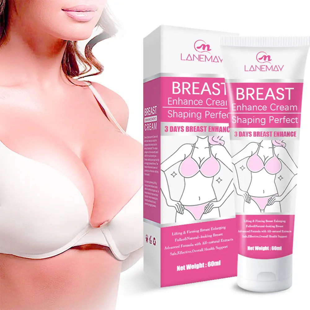 Großhandel Bio Big Boobs Straffung massage Big Breast Lifting Straffende Brust vergrößerung creme