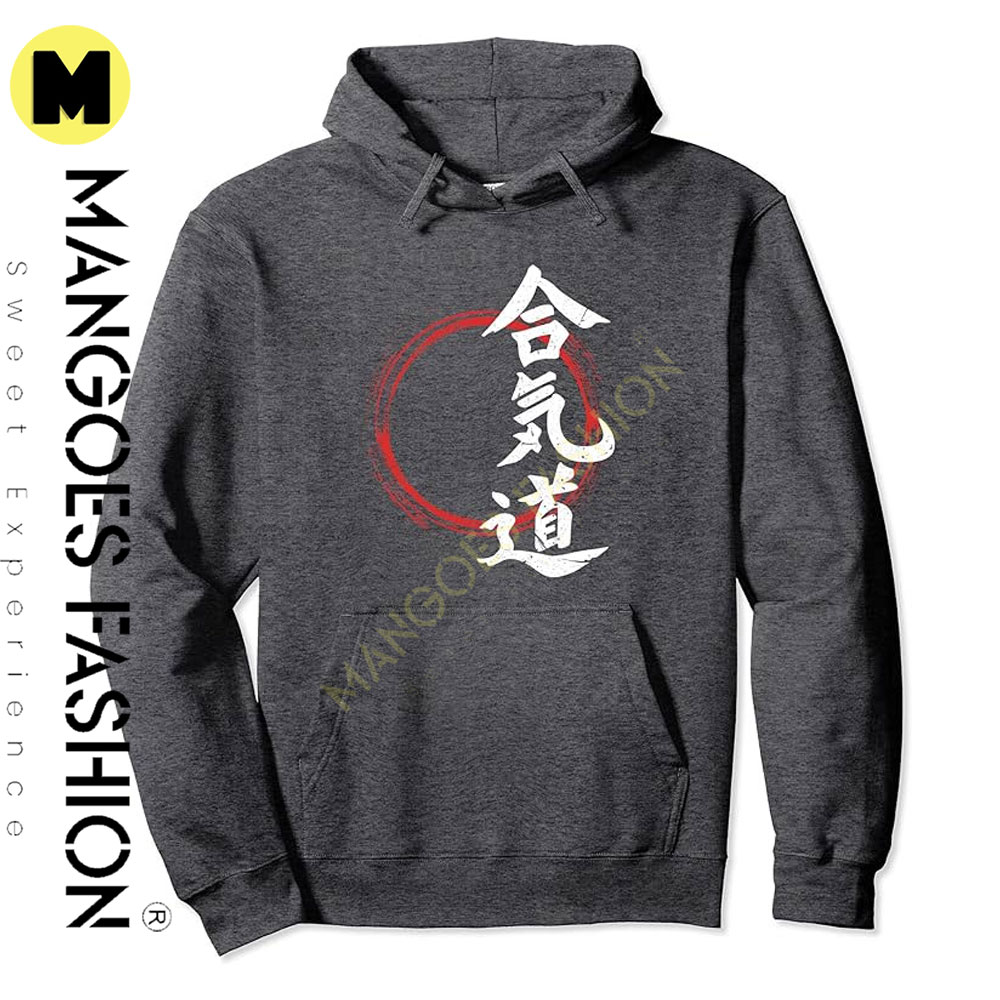 Dark Heather Grey