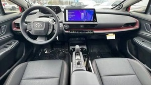 丰田普锐斯Prime SEE 2.0L混合动力发动机220 HP 44英里电动范围52 MPG组合真皮座椅左转向的2024 - Product Image 4