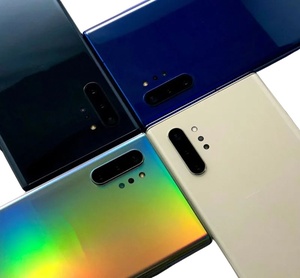 Sạc Nhanh Sam Sung Lưu Ý 10 + 3G 4G 6G Sử Dụng Điện Thoại Di Động 8G 10G Điện Thoại Tất Cả Các Màu Sắc USA Phiên Bản - Product Image 3