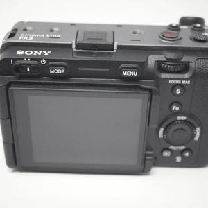 กล้องดูหนังฟูลเฟรม FX3คุณภาพใหม่พร้อมจัดส่งฟรี - Product Image 1