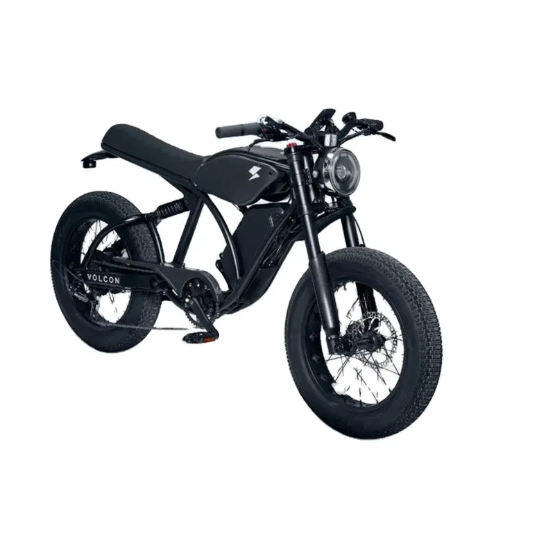 Nuovo 2023 Volcon ePowersports moncone moto