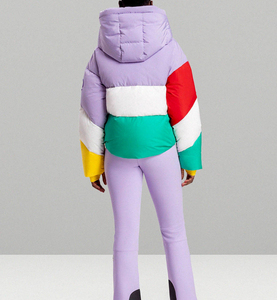 Áo khoác nam 2023 mới áo khoác ngoài trời dày chống gió mùa đông làm việc cho cặp đôi ngoại cỡ - Product Image 3