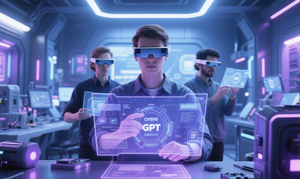 Пользовательские решения для разработки приложений GPT для веб-приложений