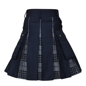 Son Custom <span class=keywords><strong>Made</strong></span> Tartan <span class=keywords><strong>Kilt</strong></span> Mens Tartan iş amaçlı <span class=keywords><strong>Kilt</strong></span> özel hibrid deri kayışlar <span class=keywords><strong>kilt</strong></span> fabrika fiyata