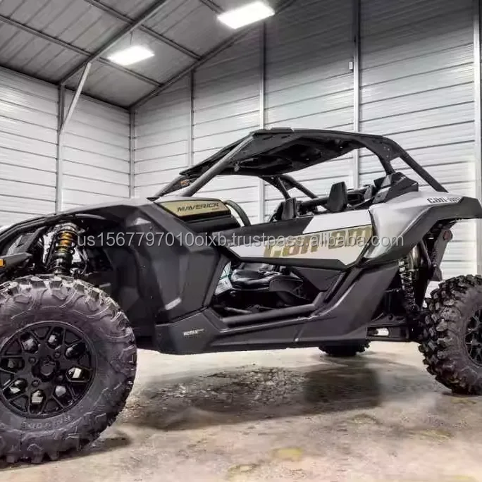 2024 Can-Am Maverick X3DSターボ