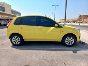 2014 Ford Figo 1.4L SUV manuel şanzıman Turbo motor dizel yakıt sağ direksiyon deri koltuklar ACC Cruise Control FWD sürücü - Product Image 4