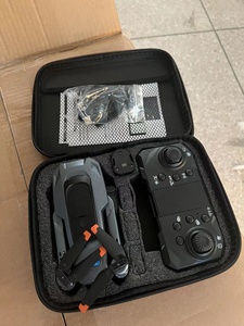 双摄像头高清P15无人机，带发光二极管全向避障，适用于初学者航空摄影遥控 - Product Image 3