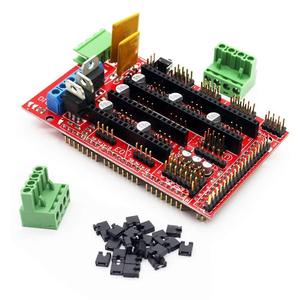 3D yazıcı için rampalar 1.4 kontrol paneli ICs denetleyici kalkanı devre kartı modülü 3D yazıcı denetleyicisi destekler - Product Image 1