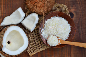 Frische Kokosnuss pulver getrocknete Kokosnüsse für den <span class=keywords><strong>E</strong></span>-Commerce