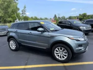 2015年ランドローバーレンジローバーEvoqueピュアプラスAWDターボエンジンダークレザーシート左ステアリングダークインテリア - Product Image 3